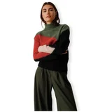 SKFK Aitza Knit - Deep Green Višebojna