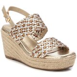 Xti Sandali & Odprti čevlji 143826 Pozlačena | Shoptok.si