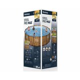 Bestway bazenski set Wood (488x122cm) | shoptok.hr
