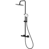 Giusta ultima usponski tuš black matte 71401BM0 Cene