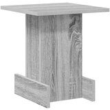  Konačna Stolić Siva Sonoma 35 5 x 35 x 40 cm Konstruirano drvo | shoptok.hr