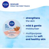 Nivea BABY večnamenska krema za obraz in telo 75 ml | Shoptok.si