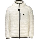 Blauer Jakne WAVE 26WBLUC03064 Bela | Shoptok.si