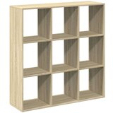 vidaXL Sobna pregrada / regal za knjige 102x29x103,5 cm drveni | shoptok.hr