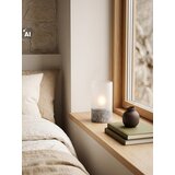 Sinsay LED svijeća s mramornim uzorkom | shoptok.hr