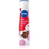 Nivea Dark Chocolate antiperspirant v pršilu 150 ml Cene