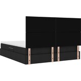  Postelja z dodatnim prostorom za shranjevanje in LED osvetlitvijo, (5000105319) | Shoptok.si
