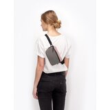 UCON ACROBATICS Pojasna torbica 'Jona Medium Lotus' tamo siva / roza / crna | shoptok.hr