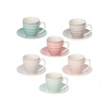 Tognana Šoljice za kafu set 6/1 Iris Pepper bamboo IR68501M090 Cijene