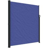  Bočna tenda na uvlačenje plava 220 x 300 cm | shoptok.hr
