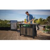 Keter Vrtni barski stol 134x52 cm Deco – | shoptok.hr