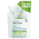 SO’BiO étic gel za tuširanje bez sapuna - organski cvijet lotosa - 650 ml punjenje Cijene