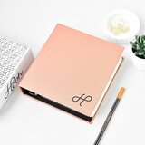 Hooh Lifestyle planer, 100 listova, Bronzani | Eponuda.com