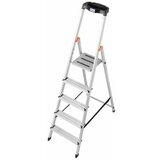 Krause-werk Safety Kućne Merdevine 5 Gazišta Cene