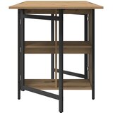  Blagovaonski stol 144 x 60 x 75 cm Konstruirano drvo Pravokutni | Eponuda.com