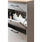 MID.YOU Omara Za Čevlje Jelda, Platinasta Barva | Shoptok.si