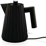Alessi grelnik vode plisse 1l / 2400W / črn / termoplastika, (21317898) Cene