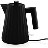 Alessi Plisse Water Kettle black, small