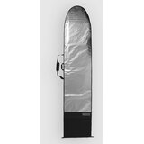 MDNS Dayroll Cover_Longboard 8>9 Surfboard Bag silver / black | Shoptok.si