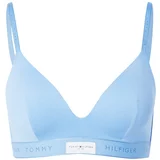 Tommy Hilfiger Underwear Grudnjak nebesko plava / bijela