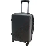 Putni kofer sivi 50cm ABS sivi