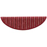  Samoljepljivi stepenasti ulošci 15 pcs Crvena 56 x 17 x 3 cm | shoptok.hr