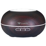 Truelife TLAIRDD5D Temni ultrazvočni razpršilnik dišav z vzorcem temnega lesa | Shoptok.si