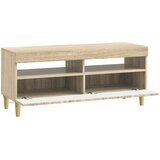  LED TV kabinet Hrast sonoma Konstruirano drvo | shoptok.hr