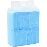 vidaXL Podloge za obuku ljubimaca 100 kom 60 x 60 cm od netkane tkanine | shoptok.hr