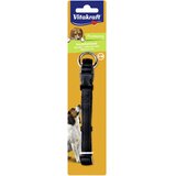 Vitakraft Ovratnik za pse, nylon Softline, 30-45 cm / 15 mm, Crna Cijene