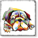 Slike na platnu pas | ePonuda.com