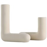 Eglo 422305 - svećnjak VALAKISH 13,3x12,5 cm krem boje | Eponuda.com