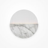 MAYTONI MOD320WL-L13MR3K1 - led zidna svetiljka jupiter LED/13W/230V mramor | Eponuda.com