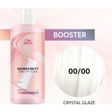 Wella Shinefinity Glaze - 00/00 Cristal Gaze Clear Tone Booster 500 ml | Shoptok.si