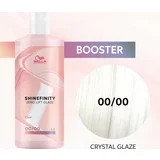 Wella Shinefinity Glaze - 00/00 Cristal Gaze Clear Tone Booster 500 ml