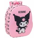 Hello Kitty 3D Ruksak Kuromi 33cm | shoptok.hr