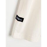 Sinsay Pamučna majica s printom | shoptok.hr