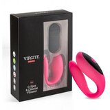 Virgite Essentials Vibrator Za Pare Virgite E12 Pink Cene