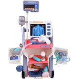  Medicinski voziček za male zdravnike roza | Shoptok.si