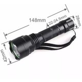 WoHi XH White LED - ročna svetilka | Shoptok.si