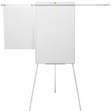  STALAK FLIPCHART PLUS BIJELA PLOČA 69X100CM SHARK NOBO 1901918 | shoptok.hr