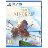 Namco Bandai PS5 Echoes of Aincrad Cene