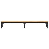  Stalak za Monitor Umjetnički hrast 105 x 23 x 15,5 cm | shoptok.hr