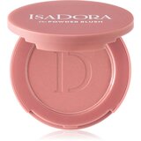 IsaDora The Powder Blush puder- rumenilo nijansa 03 Rose Perfection 4.5 g | shoptok.hr