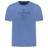 U.S. GRAND POLO muŠka majica au02648/ plava | Eponuda.com