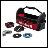 Einhell TE-AG 18/115 Li (1x4,0Ah), Akumulatorska ugaona brusilica - (4431134) | ePonuda.com