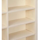  Ormar za izlaganje na zidu s policom Zidne Bež 98 x 4,5 x 55 cm | shoptok.hr