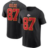 Nike Travis Kelce 87 Kansas City Chiefs Name and Number majica | Shoptok.si