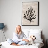  Slika - Sea Plant (1 Part) Vertical 60x90 | shoptok.hr