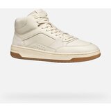Geox Cream men's sneakers Sedral Court - Men's | Shoptok.si
